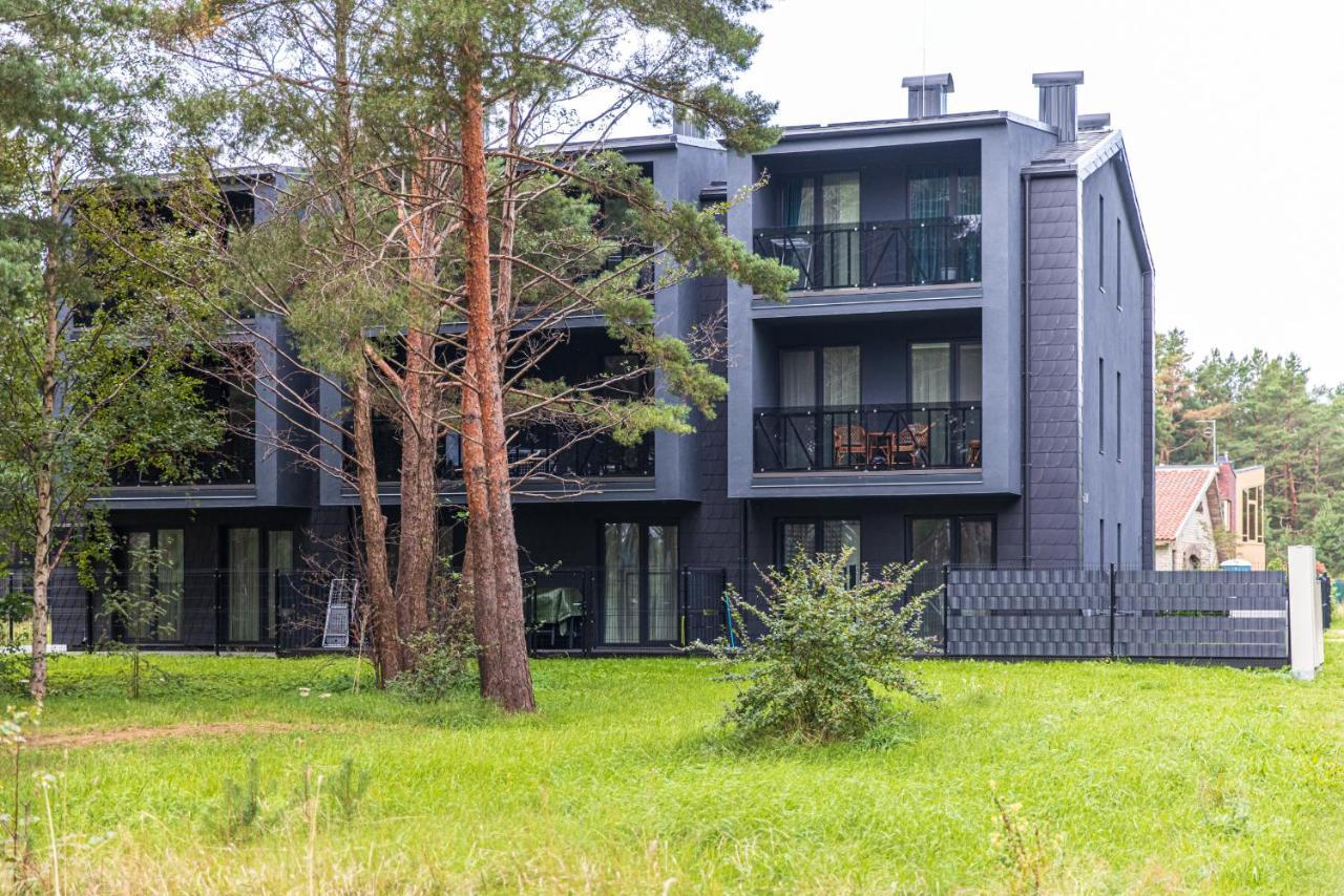 Apartament Sunny Pines Połąga