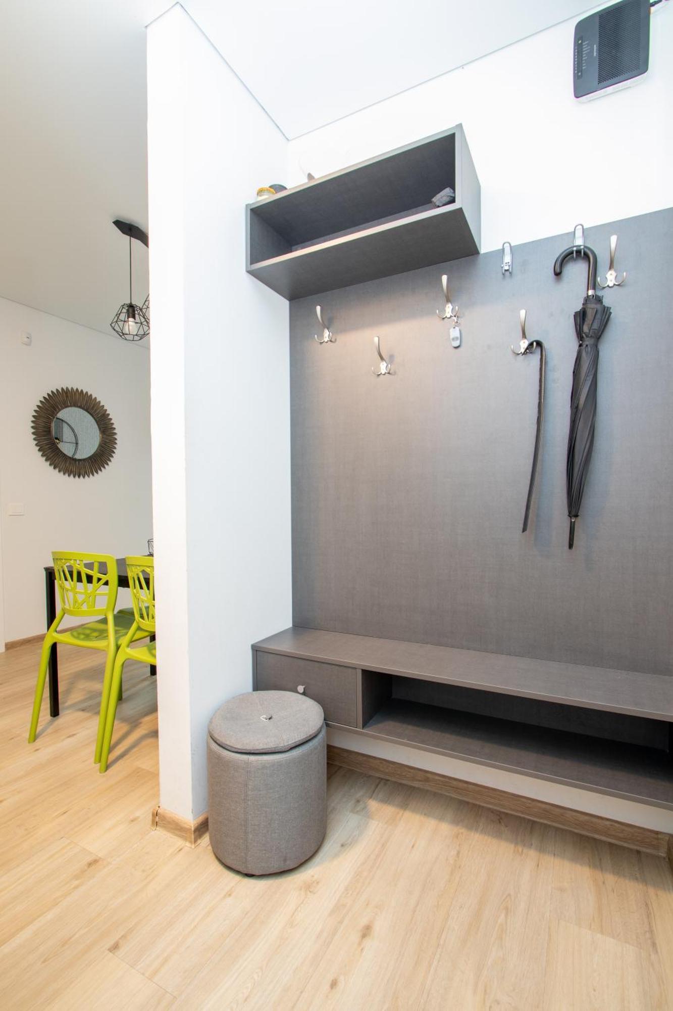 Sunny Pines Apartament