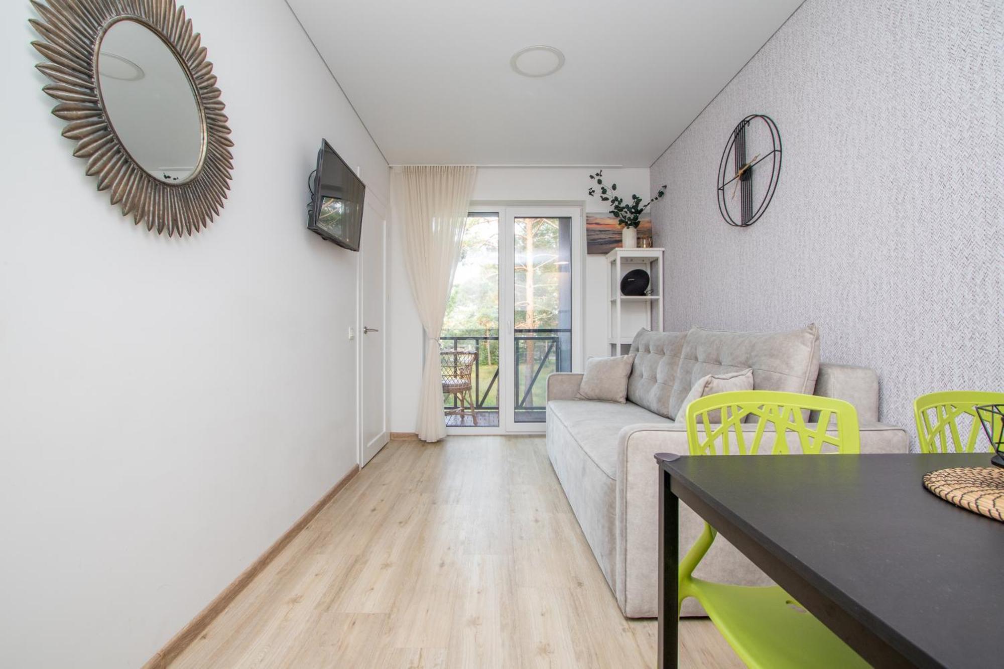 Apartament Sunny Pines *